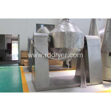 SZG 200L Industrial Conical Pesticide Vacuum Dryer Machine